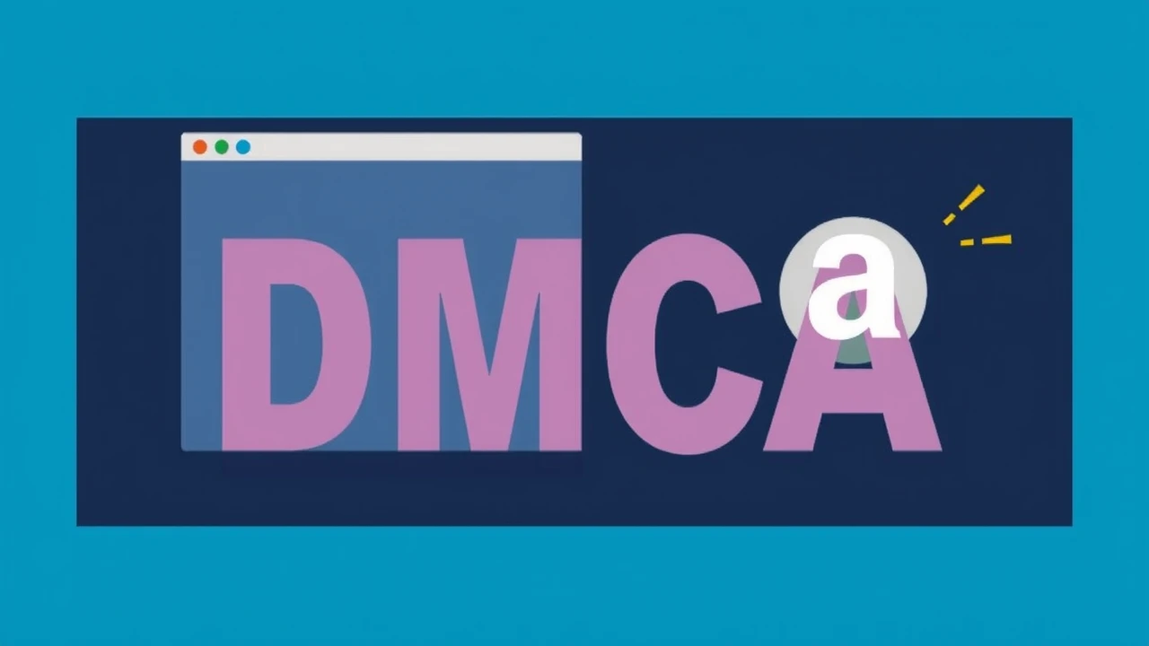 Hướng Dẫn Kháng Nghị DMCA Cho Người Mới