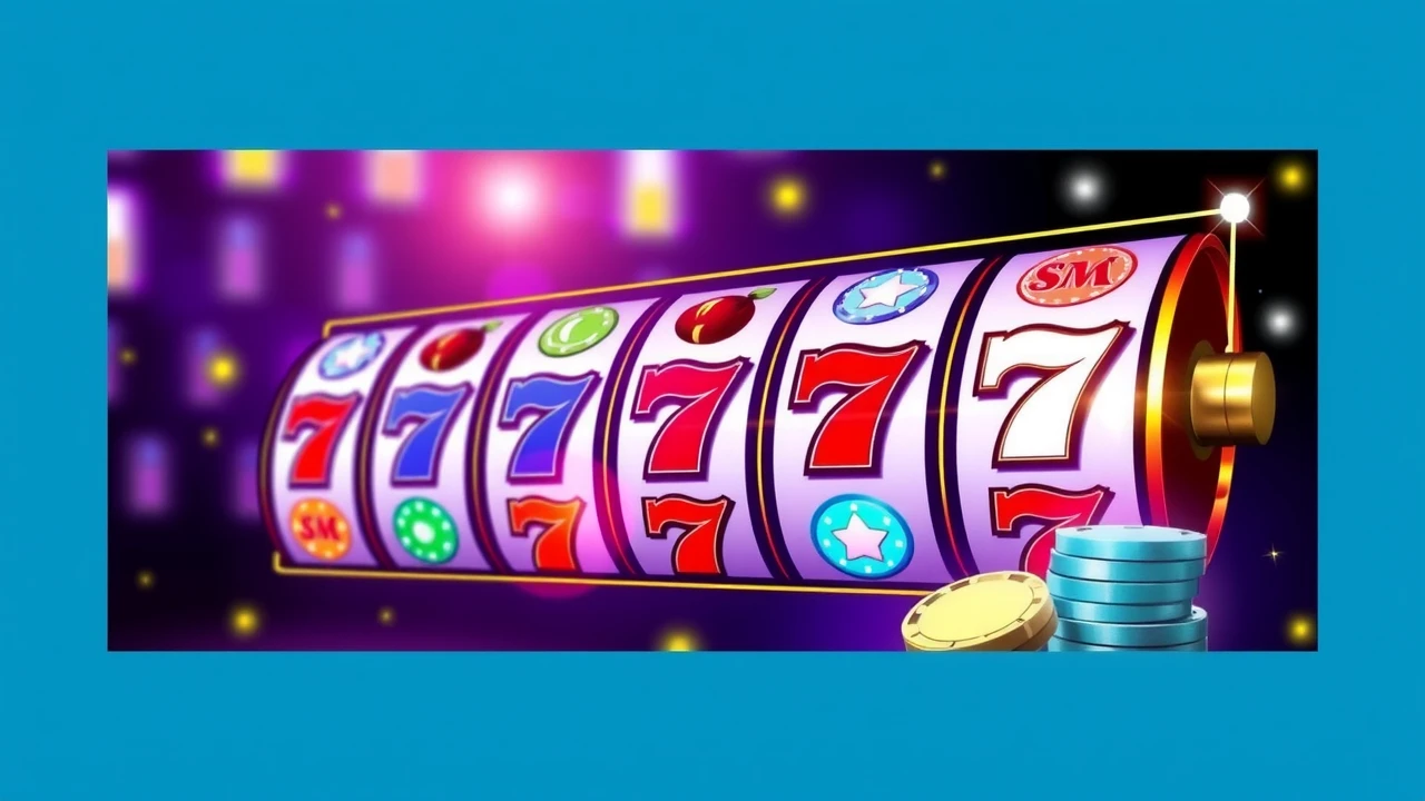 The Future of Online Casino Slot Games